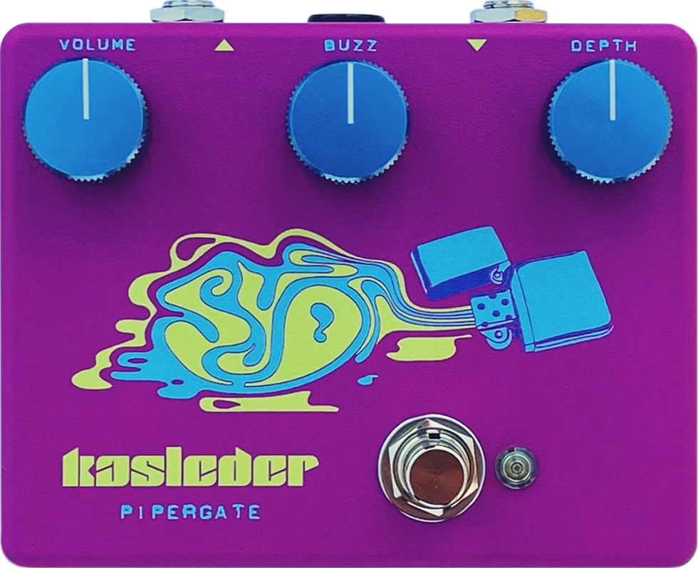 Kasleder Pipergate